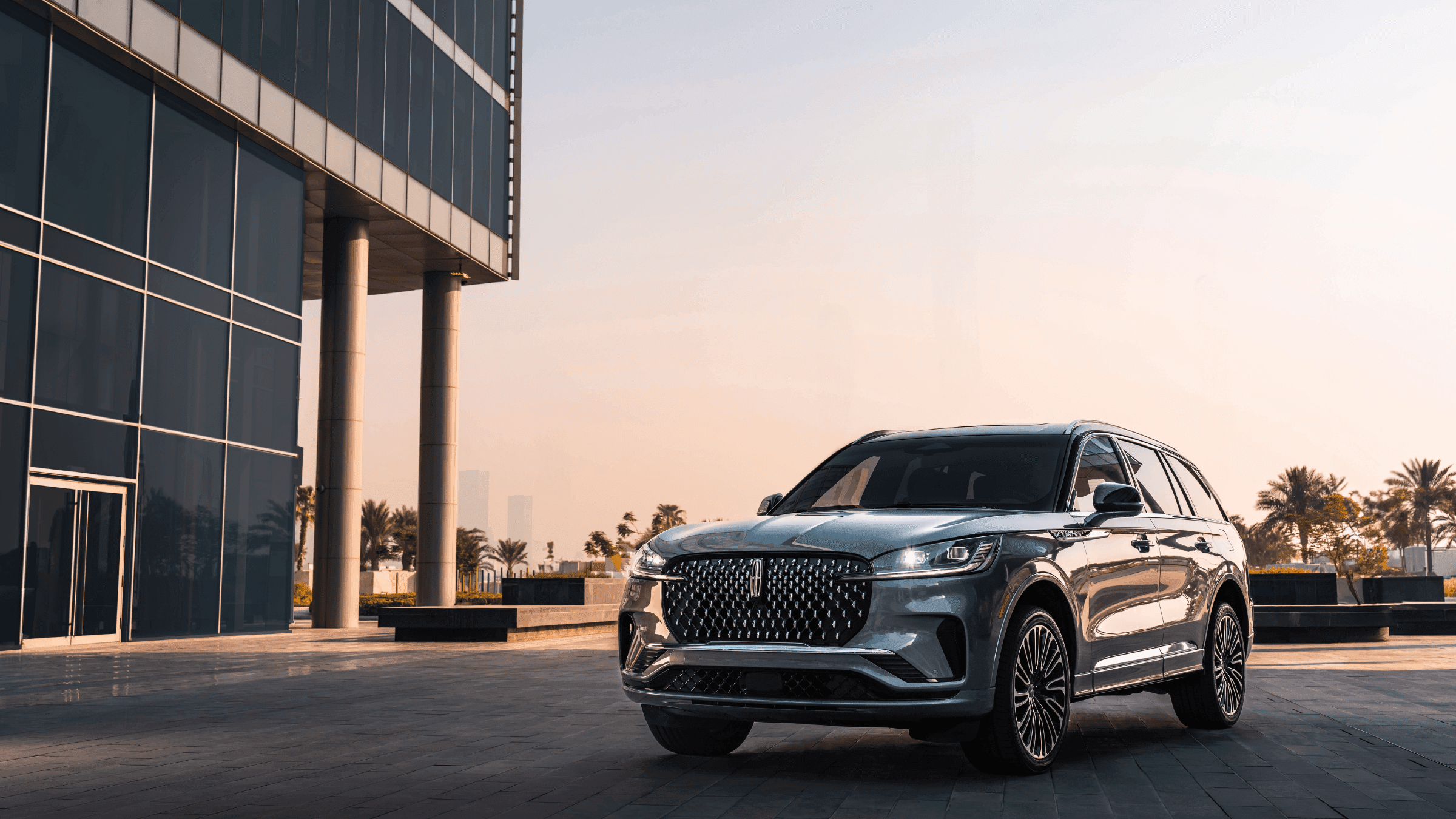 Lincoln Aviator 2026